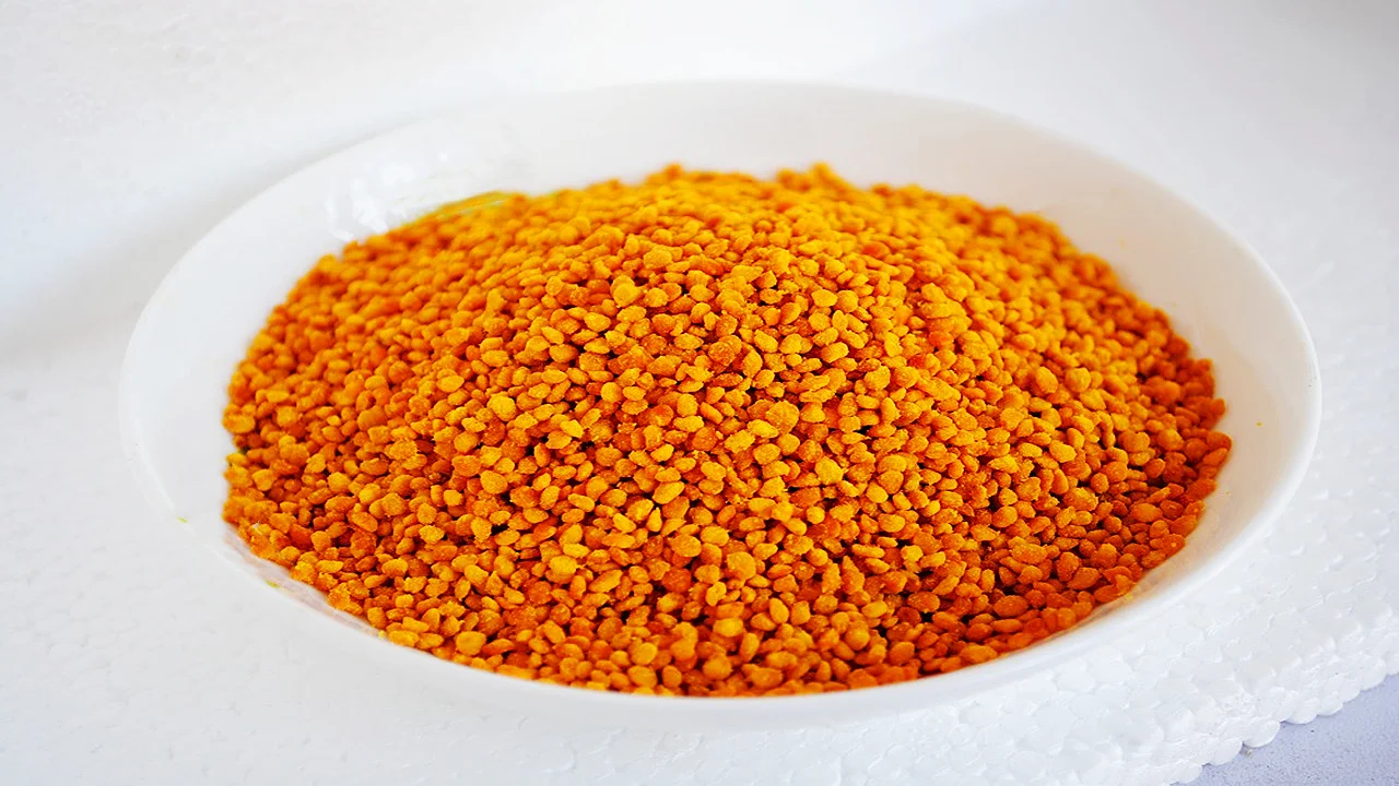 Bee Pollen Organic
