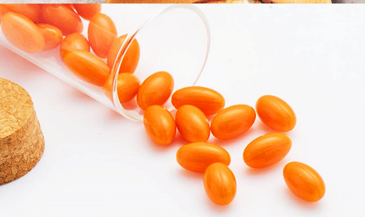 CoQ10 capsule