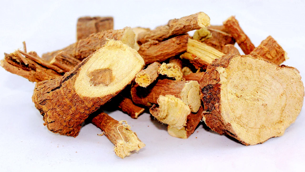 Licorice root extract