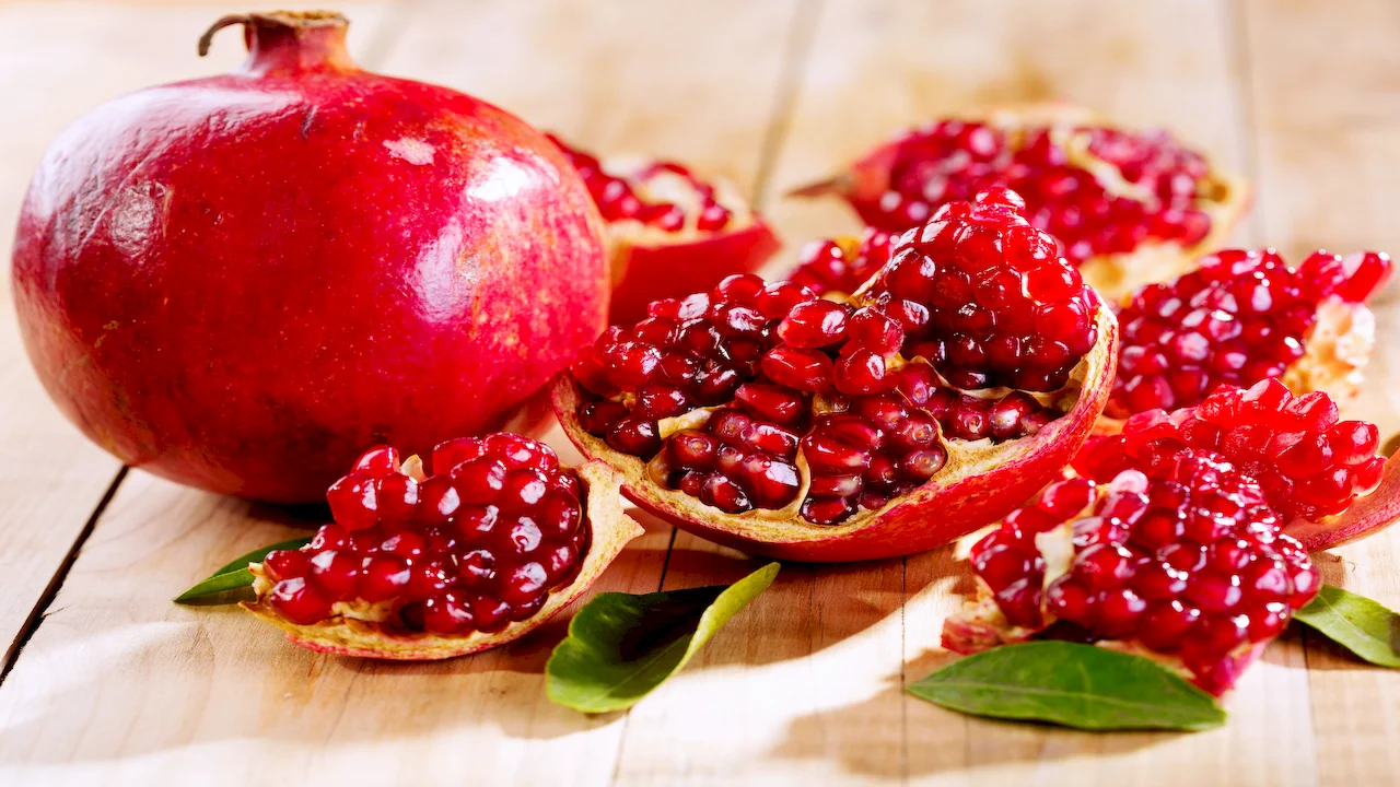 Pomegranate Extract