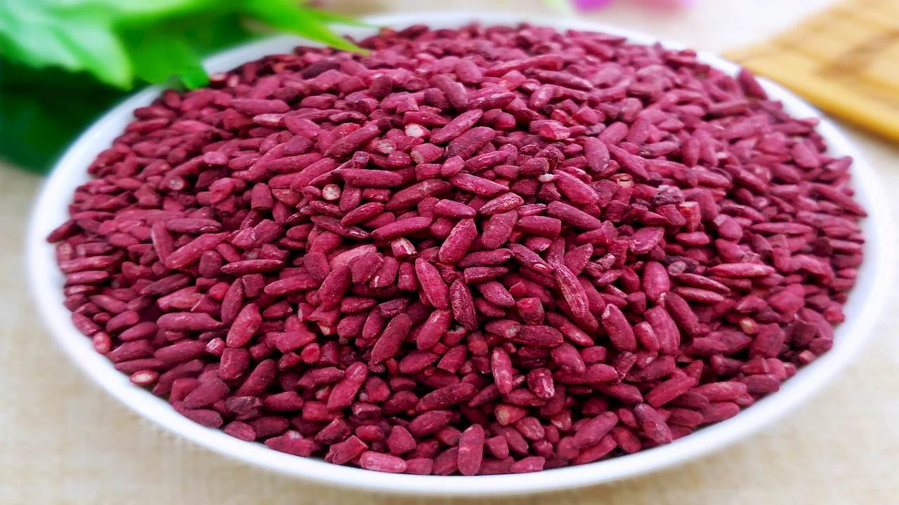 Red Yeast Rice extract