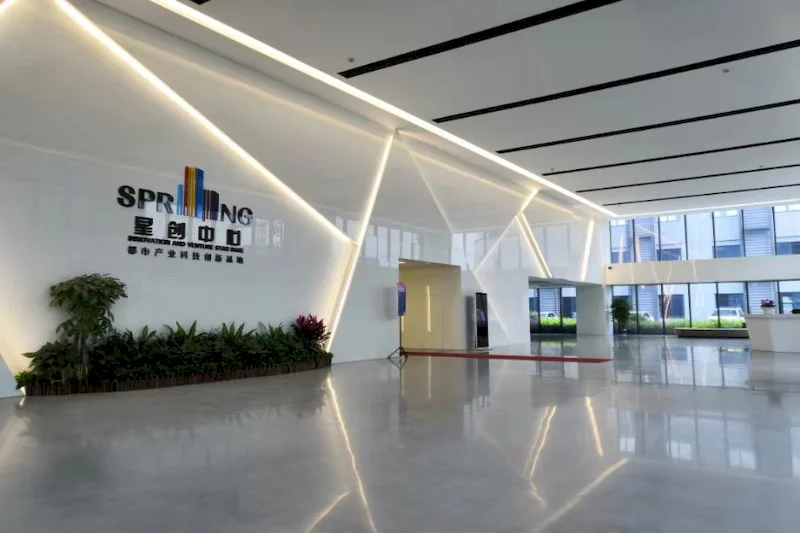 Huikangpin Office