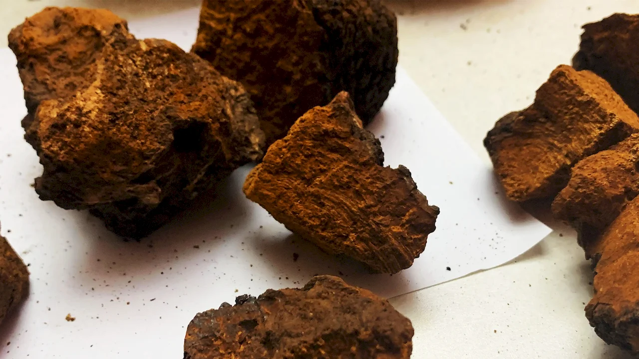 Chaga Mushroom