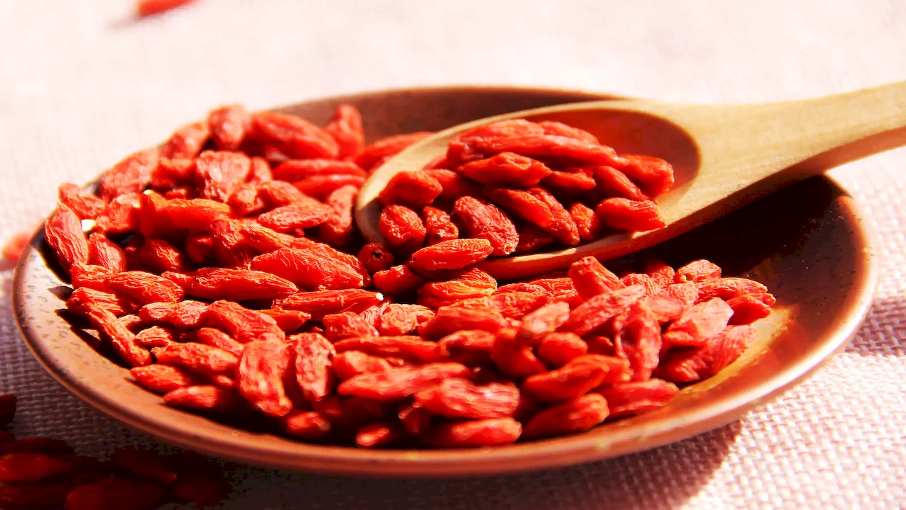 Goji berry extract
