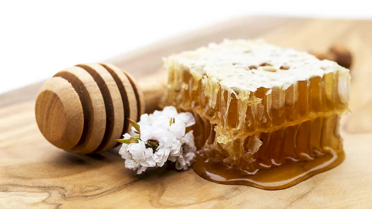 Natural Pure Organic Honey
