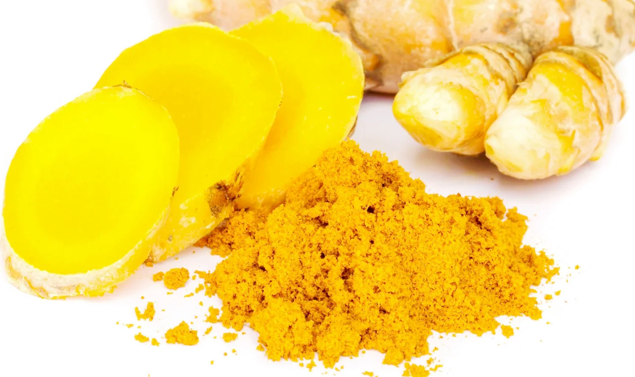 Organic Turmeric powder