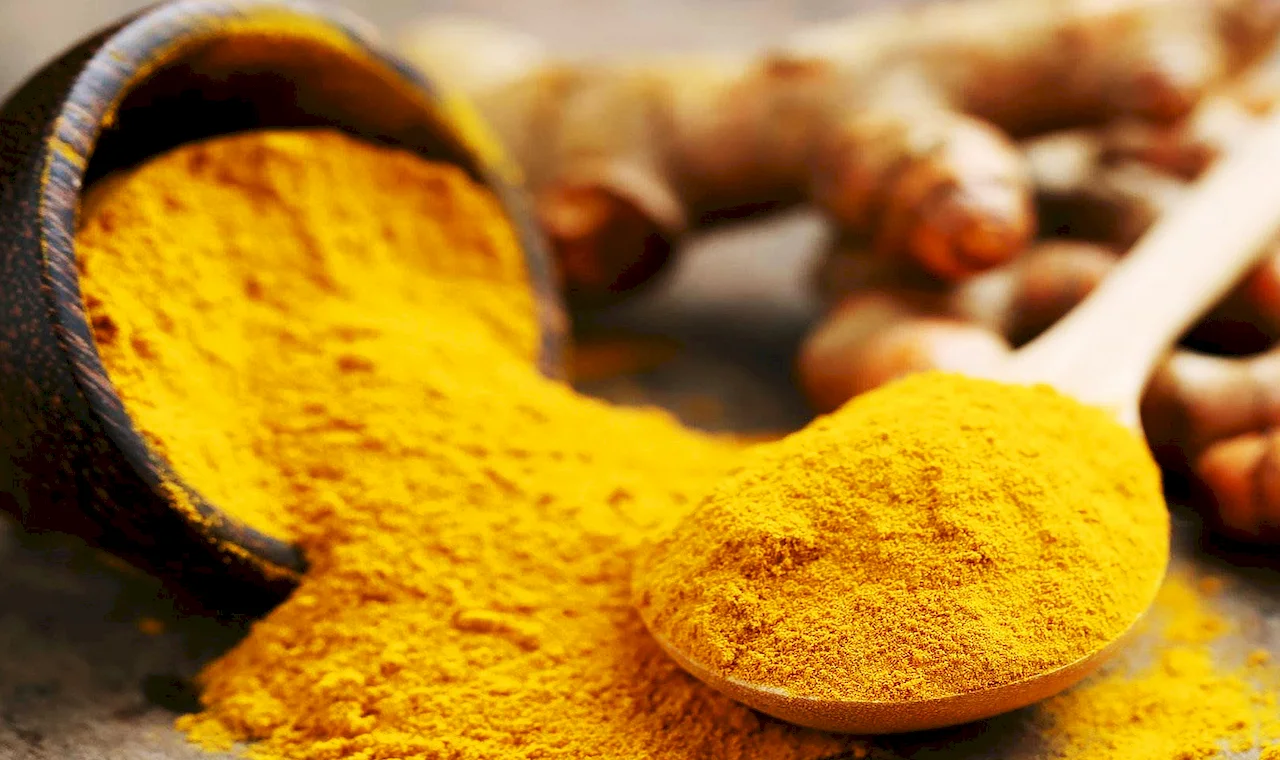 Organic Turmeric powder