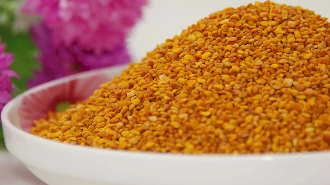 Bee Pollen