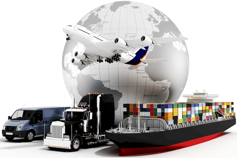 Shipment way