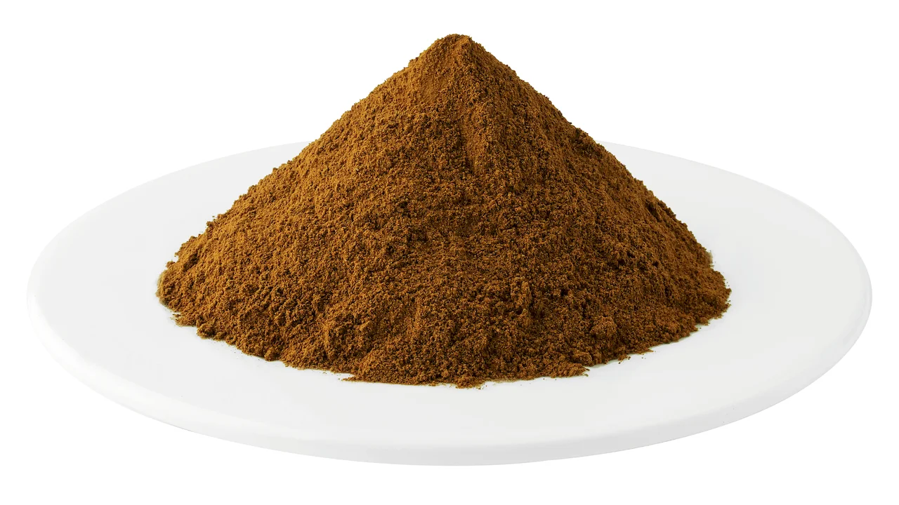 dark color extract powder